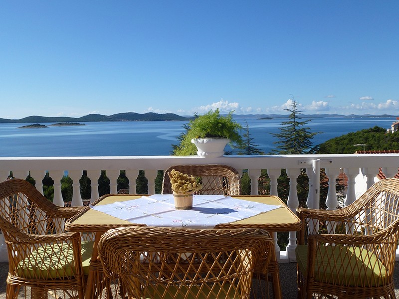 Kup dom w Chorwacji, Dalmacja Północna, Zadar - Panorama Scouting Immobilien H2279, cena zakupu: 580 000 EUR - Zdjęcie 2