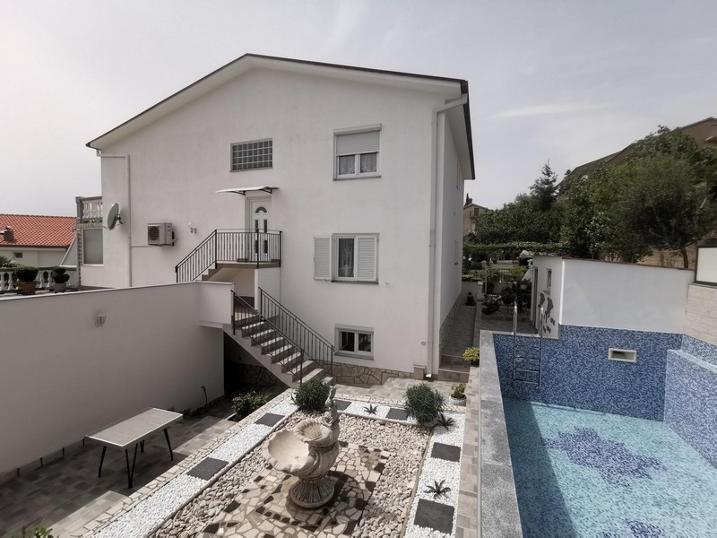 Kup dom w Chorwacji, Zatoka Kvarner, Crikvenica - Panorama Scouting Immobilien H2287, cena zakupu: 890 000 EUR - Zdjęcie 4