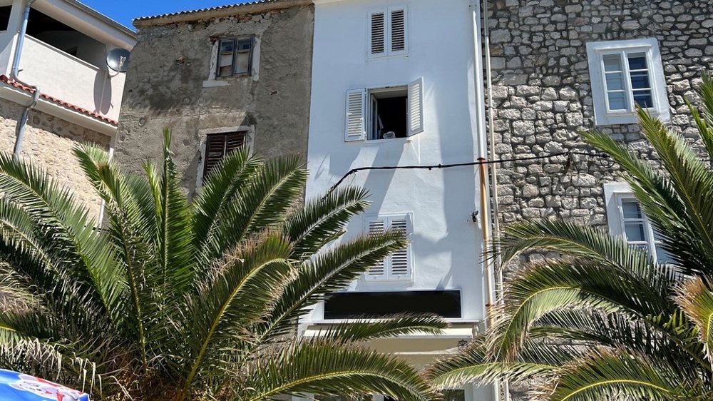 Nieruchomości Chorwacja - Wyspa Pag, Dom Panorama Scouting H2288