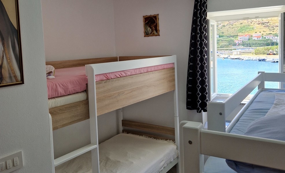 Kup dom w Chorwacji, Północna Dalmacja, wyspa Pag - Panorama Scouting Immobilien H2288, cena zakupu: 350 000 EUR - Zdjęcie 9