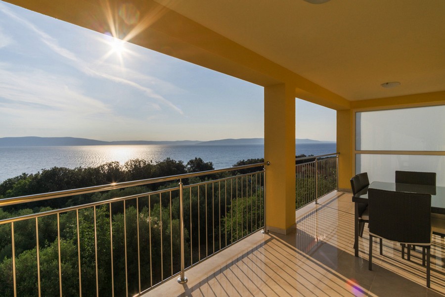 Kup apartamentowiec w Chorwacji, Istria, Rabac / Labin - Panorama Scouting Immobilien H2290, cena zakupu: 1 200 000 EUR - Zdjęcie 1