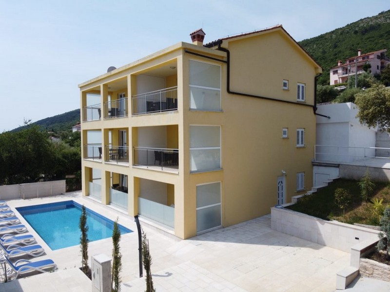 Kup dom w Chorwacji, Istria, Rabac / Labin - Panorama Scouting Immobilien H2290, cena zakupu: 1 200 000 EUR - Zdjęcie 3