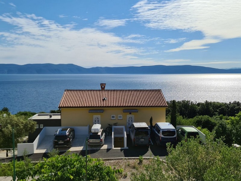 Sprzedam dom w Chorwacji, Istria, Rabac/Labin - Panorama Scouting Immobilien H2290, cena zakupu: 1 200 000 EUR - zdjęcie 5