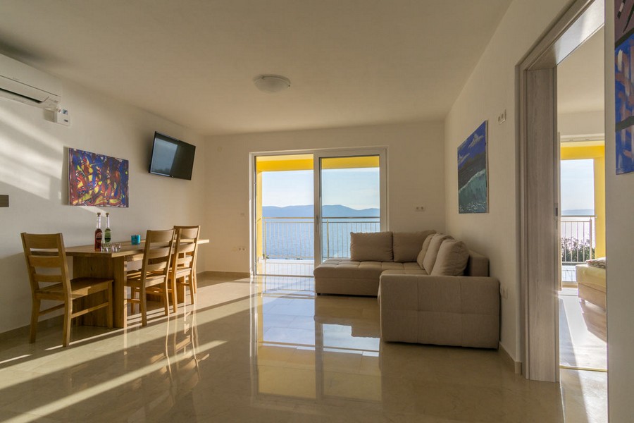 Sprzedam dom w Chorwacji, Istria, Rabac/Labin - Panorama Scouting Immobilien H2290, cena zakupu: 1 200 000 EUR - zdjęcie 9