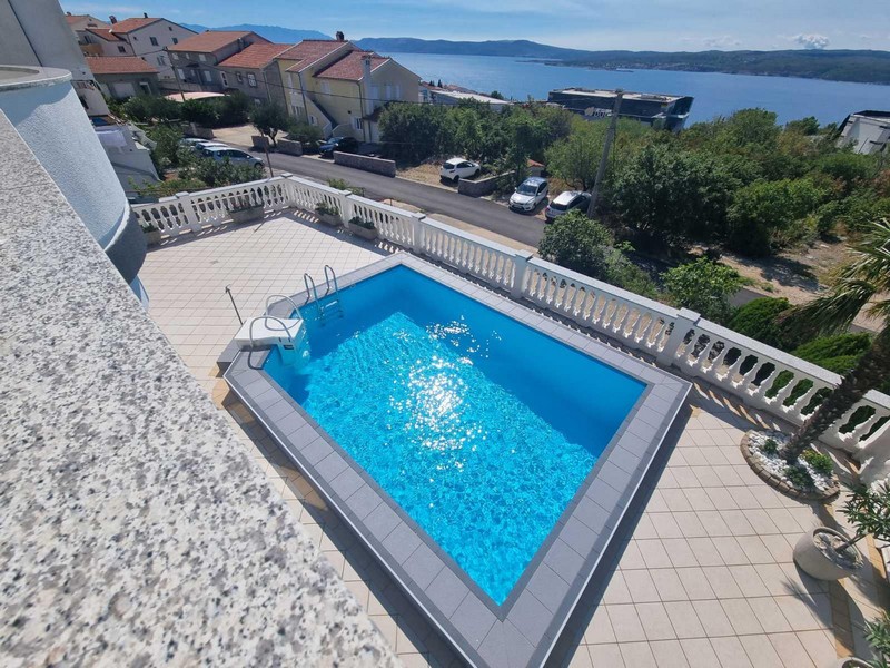 Kup dom w Chorwacji, Zatoka Kvarner, Crikvenica - Panorama Scouting Immobilien H2294, cena zakupu: 720 000 EUR - zdjęcie 4
