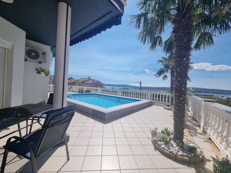 Kup dom w Chorwacji, Zatoka Kvarner, Crikvenica - Panorama Scouting Immobilien H2294, cena zakupu: 720 000 EUR - zdjęcie 5