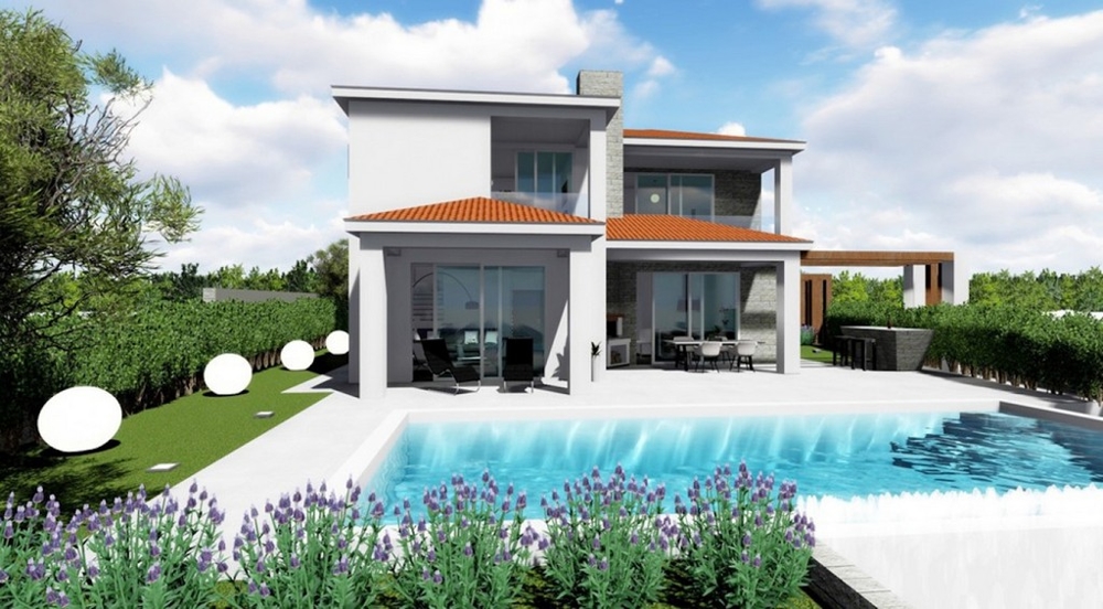 Kup dom w Chorwacji, Zatoka Kvarner, wyspa Pag - Panorama Scouting Immobilien H2299, cena zakupu: 799 900 EUR - Zdjęcie 5