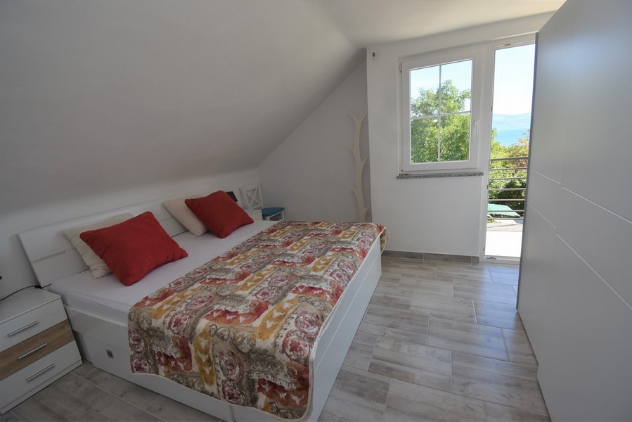 Sprzedam dom w Chorwacji, Zatoka Kvarner, wyspa Krk - Panorama Scouting Immobilien H2302, cena zakupu: 550 000 EUR - zdjęcie 12