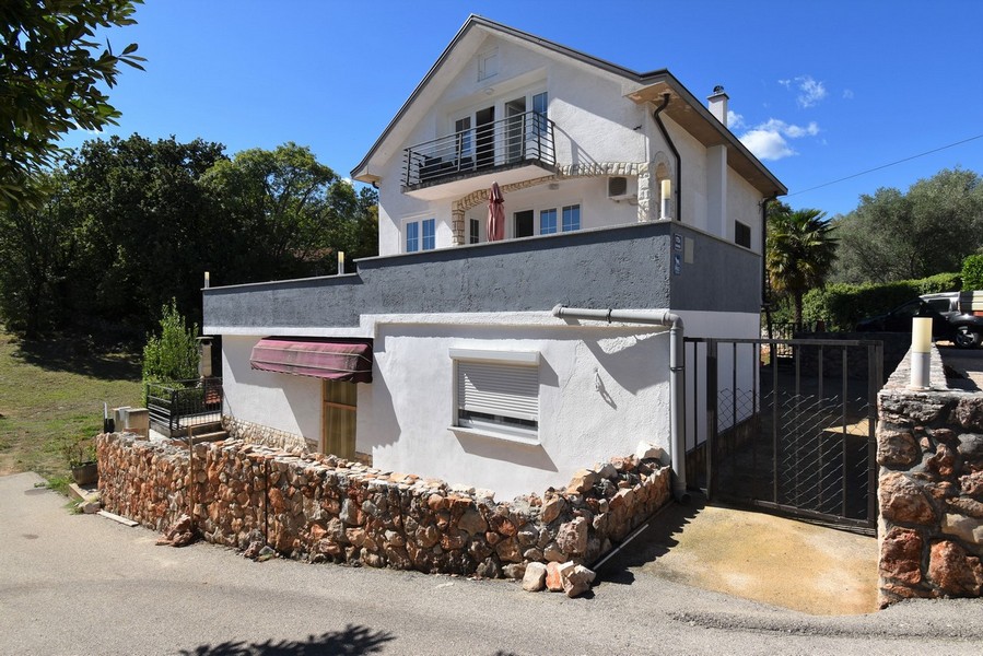 Chorwacja Nieruchomości - Wyspa Krk, Dom Panorama Scouting H2302