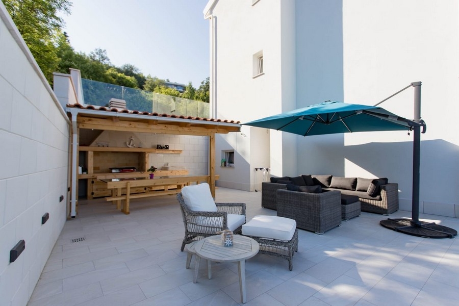 Sprzedam dom w Chorwacji, Zatoka Kvarner, Opatija - Panorama Scouting Immobilien H2303, cena zakupu: 980 000 EUR - zdjęcie 11