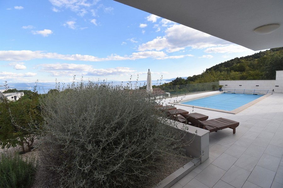 Kup dom w Chorwacji, Zatoka Kvarner, Opatija - Panorama Scouting Immobilien H2303, cena zakupu: 980 000 EUR - zdjęcie 5
