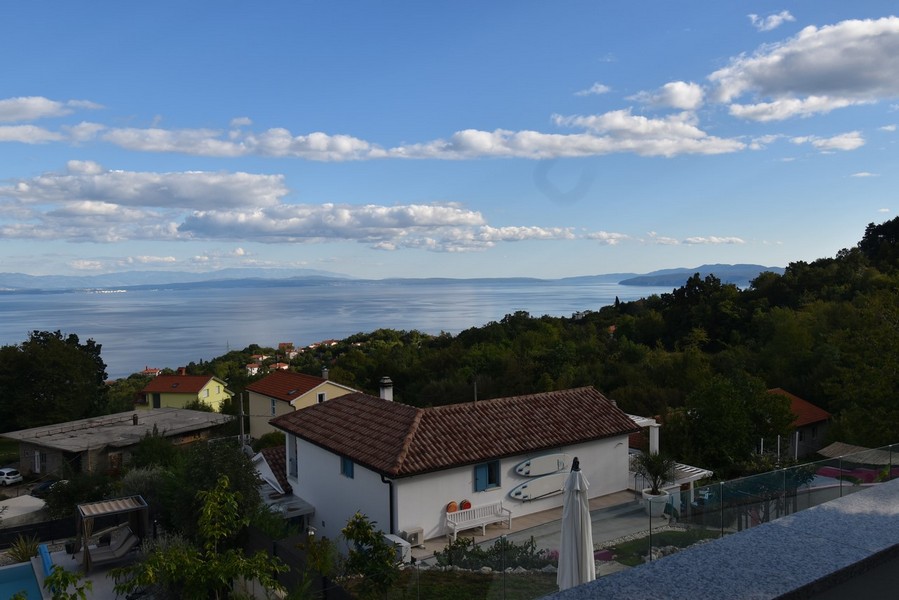 Kup dom w Chorwacji, Zatoka Kvarner, Opatija - Panorama Scouting Immobilien H2303, cena zakupu: 980 000 EUR - zdjęcie 6
