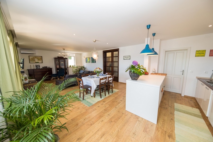 Kup dom w Chorwacji, Zatoka Kvarner, Crikvenica - Panorama Scouting Immobilien H2304, cena zakupu: 630 000 EUR - zdjęcie 5