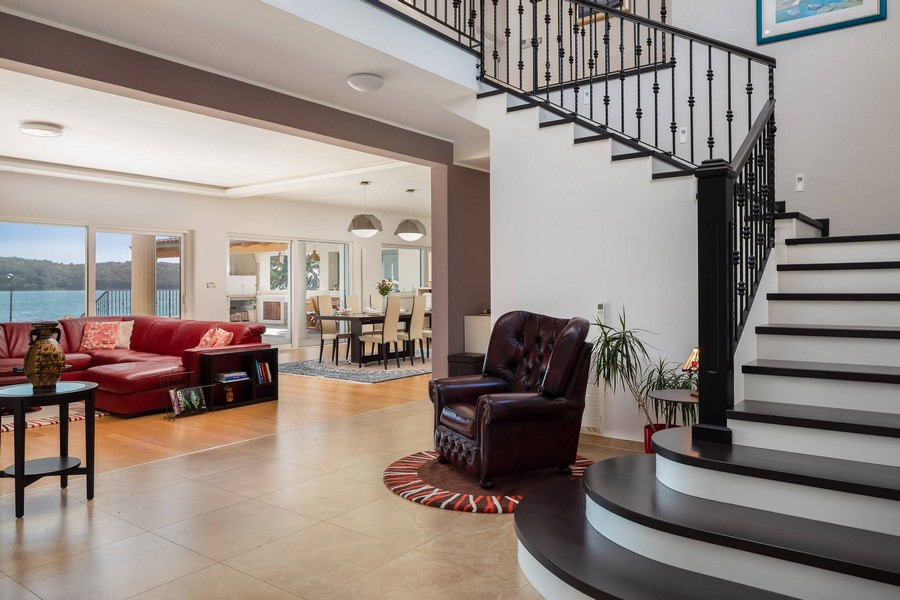 Kup dom w Chorwacji, Północna Dalmacja, Sibenik - Panorama Scouting Immobilien H2306, cena zakupu: 0 EUR - Zdjęcie 11