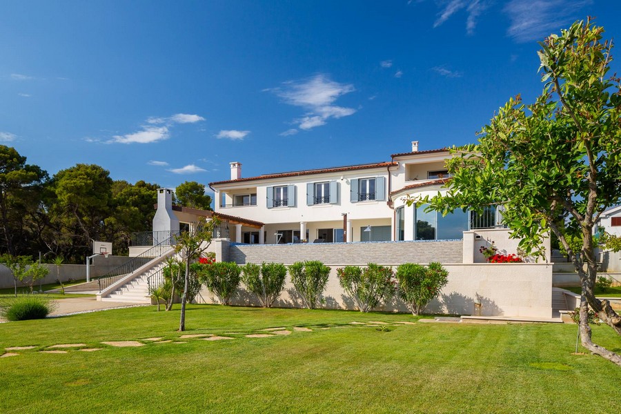 Nieruchomości nadmorskie w Chorwacji - Panorama Scouting H2306, Północna Dalmacja, Sibenik.