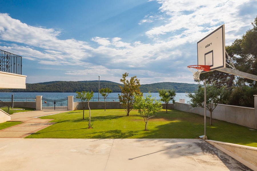 Chorwacja Nieruchomości - Sibenik, Dom Panorama Scouting H2306
