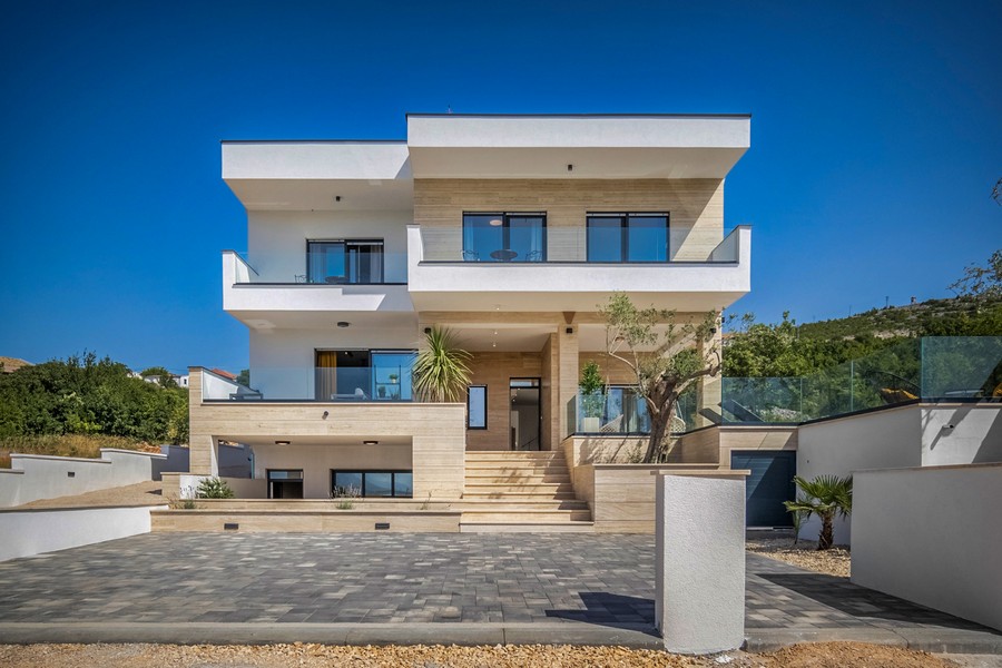 Nieruchomości Chorwacja - Zadar, Dom Panorama Scouting H2313