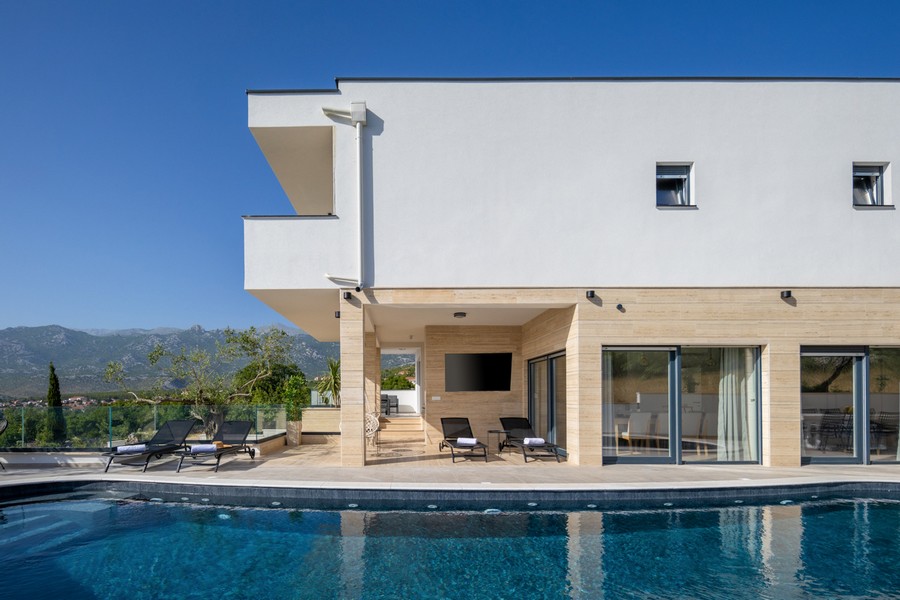 Kup dom w Chorwacji, Dalmacja Północna, Zadar - Panorama Scouting Immobilien H2313, cena zakupu: 1 250 000 EUR - Zdjęcie 5