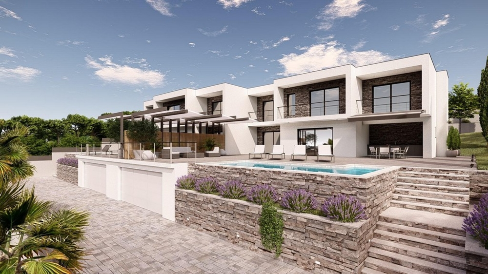Kup dom w Chorwacji, Zatoka Kvarner, Crikvenica - Panorama Scouting Immobilien H2314, cena zakupu: 870 000 EUR - zdjęcie 4
