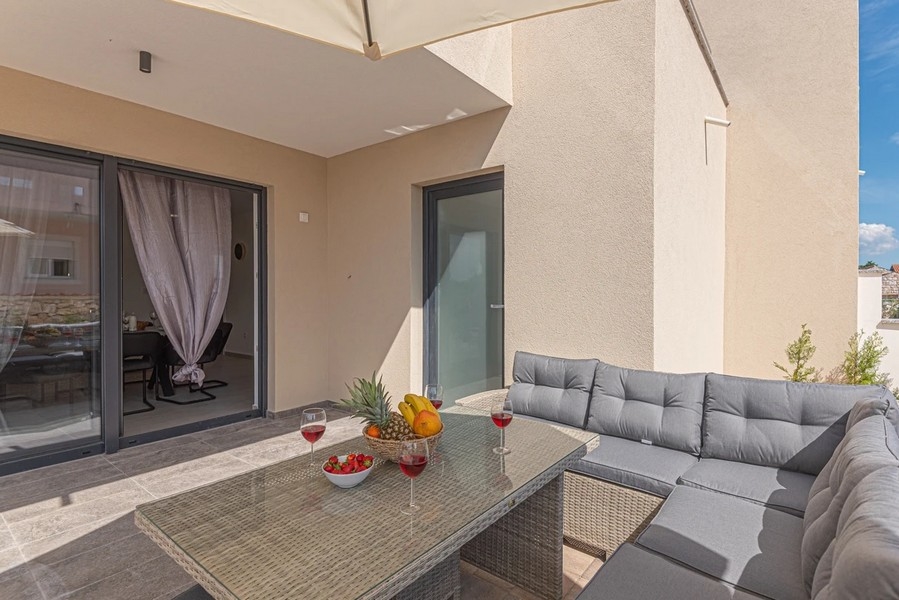 Sprzedam dom w Chorwacji, Dalmacja Północna, Sibenik - Panorama Scouting Immobilien H2316, cena zakupu: 385 000 EUR - zdjęcie 6