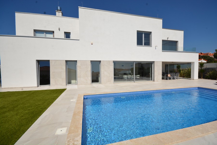 Nieruchomości Chorwacja - Wyspa Krk, Dom Panorama Scouting H2327