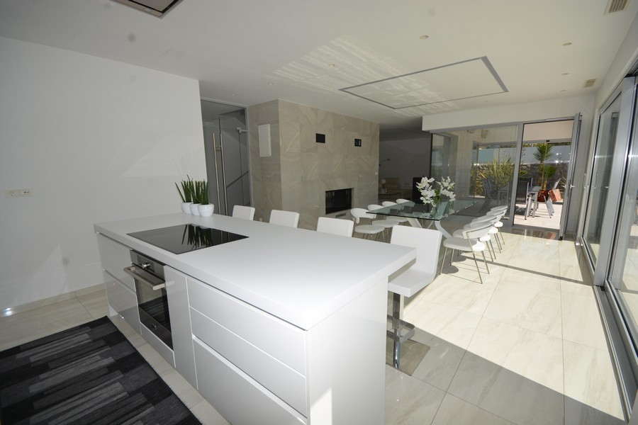 Nowe i nowoczesne nieruchomości w Chorwacji - Panorama Scouting H2327.