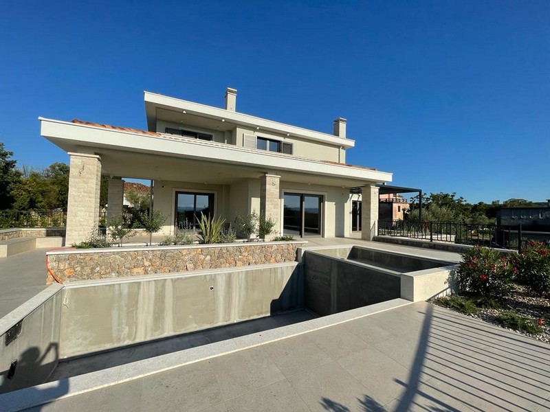 Nowe i nowoczesne nieruchomości w Chorwacji - Panorama Scouting H2333.