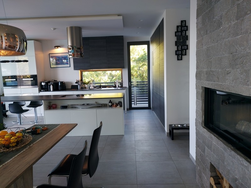 Kuchnia w nieruchomości H2348, która jest na sprzedaż w Chorwacji, Rijeka - Panorama Scouting.