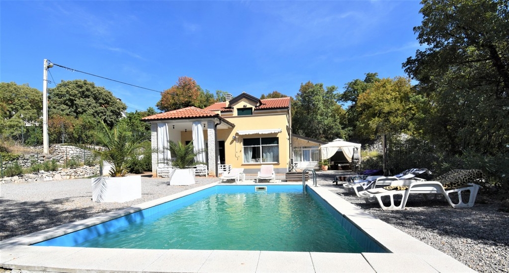 Kup dom w Chorwacji, Zatoka Kvarner, Rijeka - Panorama Scouting Immobilien H2350, cena zakupu: 790 000 EUR - Zdjęcie 2