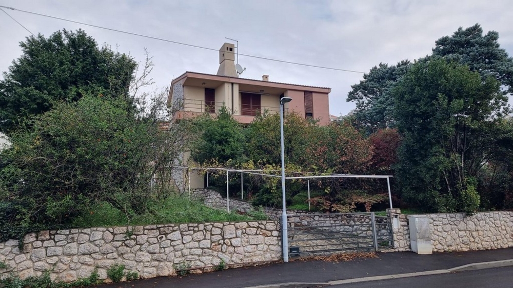 Chorwacja Nieruchomości - Novi Vinodolski, Dom Panorama Scouting H2359