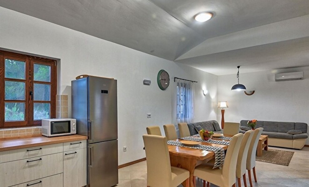 Założenie nieruchomości H2361, Północna Dalmacja - Panorama Harcerska Chorwacja.