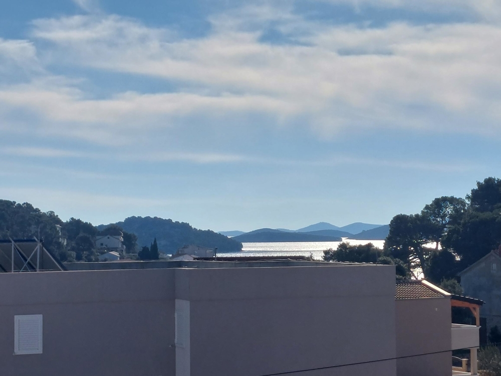 Nieruchomości Chorwacja - Wyspa Murter Tisno, Dom Panorama Scouting H2364