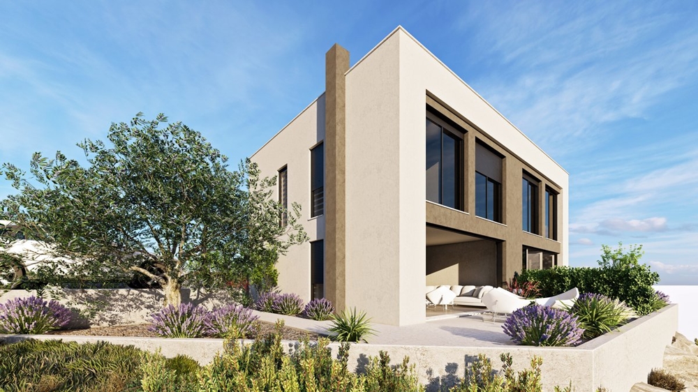 Chorwacja Nieruchomości - Wyspa Murter Tisno, Dom Panorama Scouting H2364