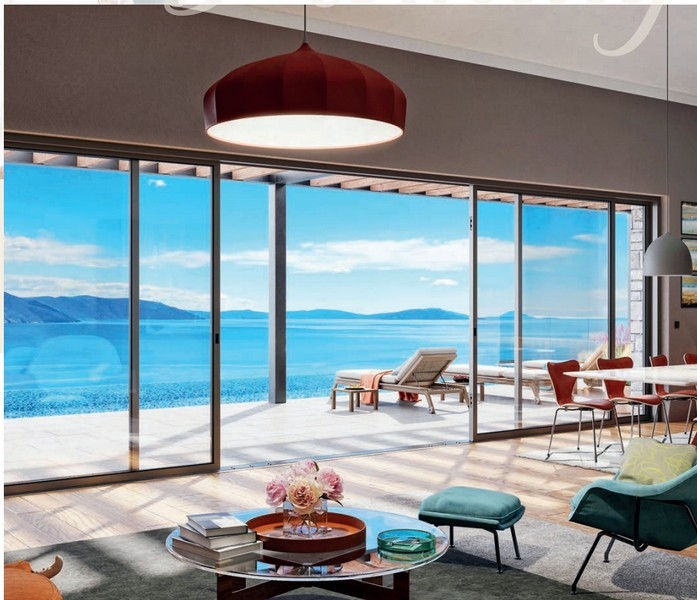 Nieruchomości z widokiem na morze