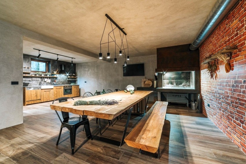 Pokój dzienny nieruchomości H2379 w Chorwacji, Porec - Panorama Scouting