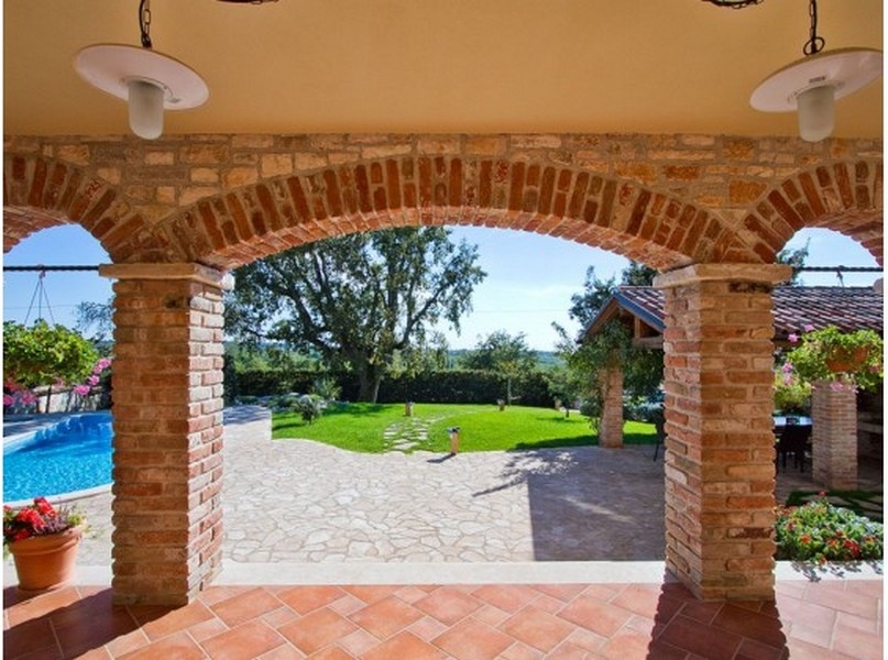 Chorwacja Nieruchomości - Porec, Dom Panorama Scouting H2393