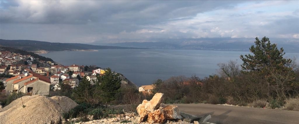 Nieruchomości Chorwacja - Wyspa Krk, Dom Panorama Scouting H2398