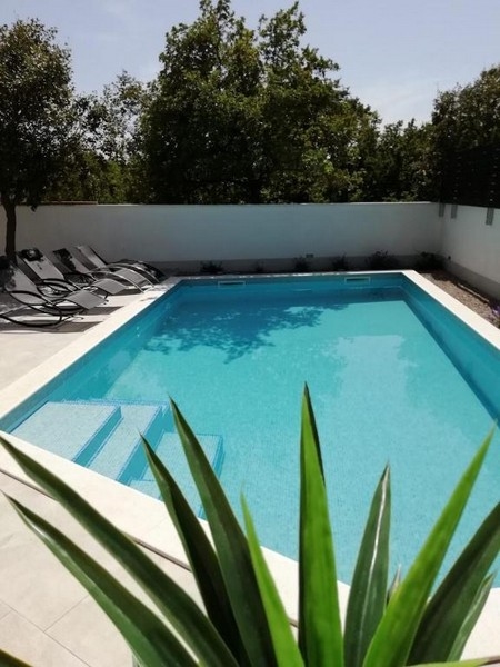 Widok zachodu słońca