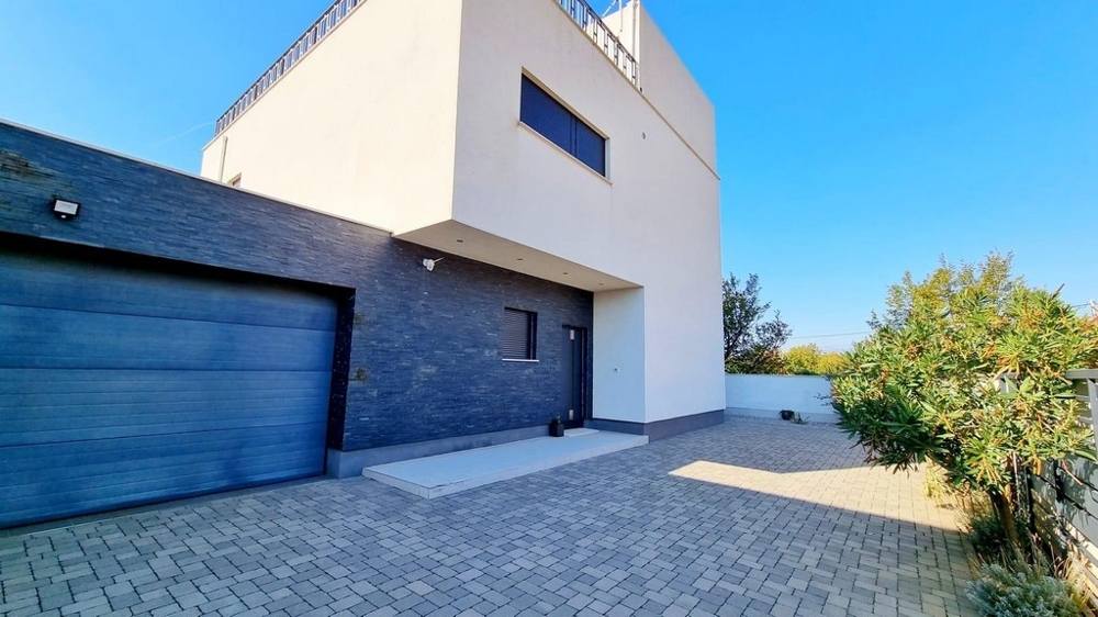 Agent nieruchomości w Chorwacji - Panorama Scouting H2404