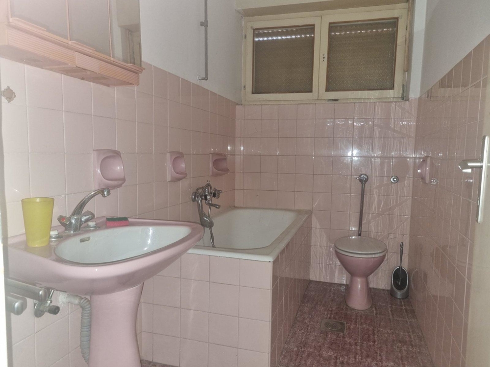 Duży taras i balkony