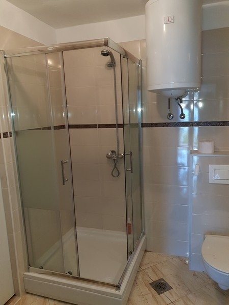 Duży taras i balkony