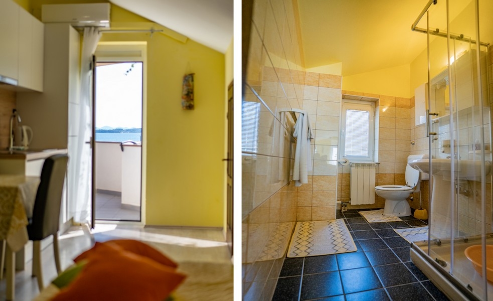 Umeblowany apartamentowiec