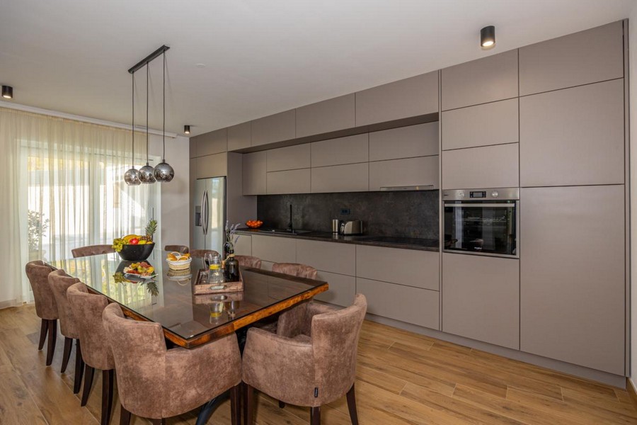 Kup dom w Chorwacji, Zatoka Kvarner, Crikvenica - Panorama Scouting Immobilien H2420, cena zakupu: 0 EUR - zdjęcie 10