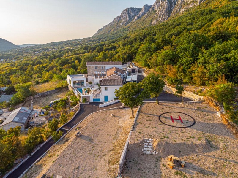 Sprzedam dom w Chorwacji, Zatoka Kvarner, Crikvenica - Panorama Scouting Immobilien H2420, cena zakupu: 0 EUR - zdjęcie 13