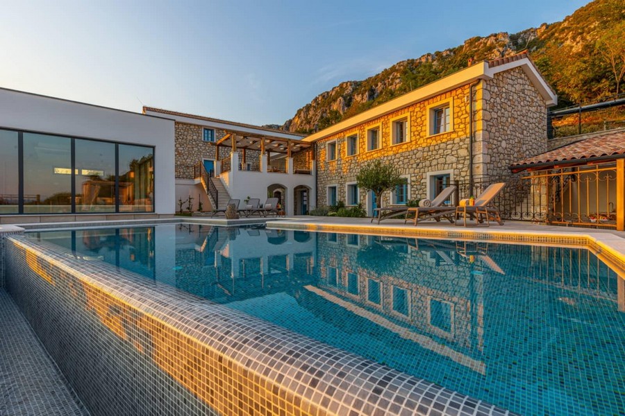 Luksusowe nieruchomości w Chorwacji - Panorama Scouting