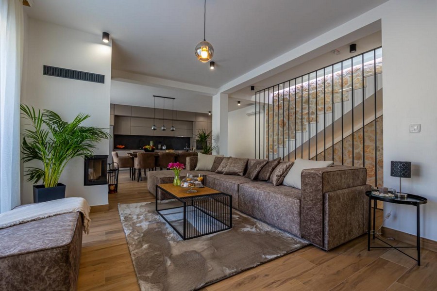 Sprzedam dom w Chorwacji, Zatoka Kvarner, Crikvenica - Panorama Scouting Immobilien H2420, cena zakupu: 0 EUR - zdjęcie 9