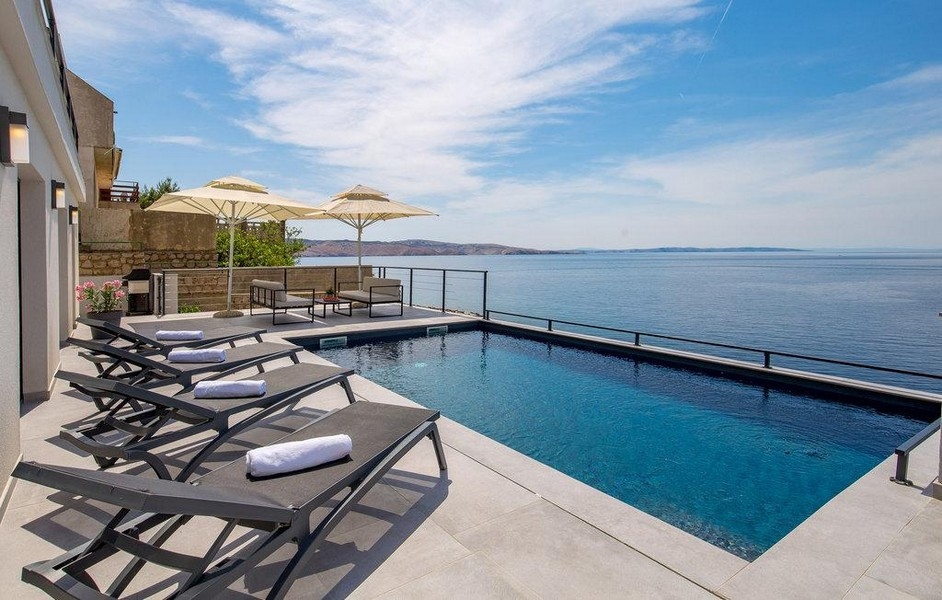 Kup dom w Chorwacji, Zatoka Kvarner, Karlobag - Panorama Scouting Immobilien H2422, cena zakupu: 0 EUR - Zdjęcie 2