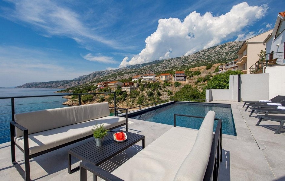 Kup dom w Chorwacji, Zatoka Kvarner, Karlobag - Panorama Scouting Immobilien H2422, cena zakupu: 0 EUR - Zdjęcie 4