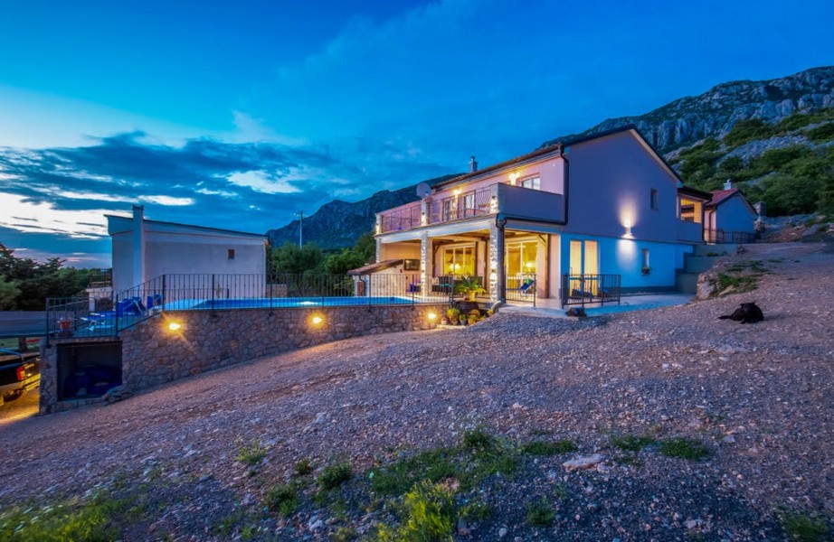 Kup dom w Chorwacji, Zatoka Kvarner, Karlobag - Panorama Scouting Immobilien H2424, cena zakupu: 730 000 EUR - Zdjęcie 2