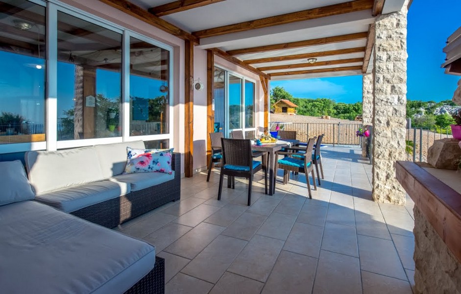 Kup dom w Chorwacji, Zatoka Kvarner, Karlobag - Panorama Scouting Immobilien H2424, cena zakupu: 730 000 EUR - zdjęcie 3